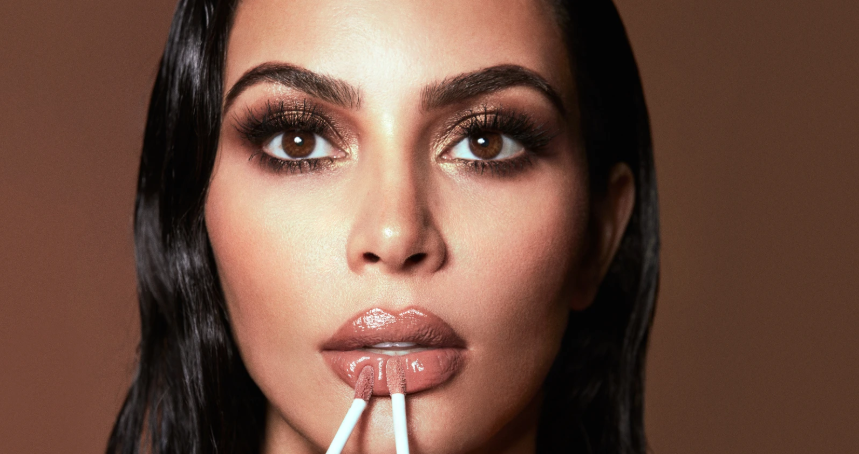 Kim Kardashian West says a revamp of her KKW Beauty brand is