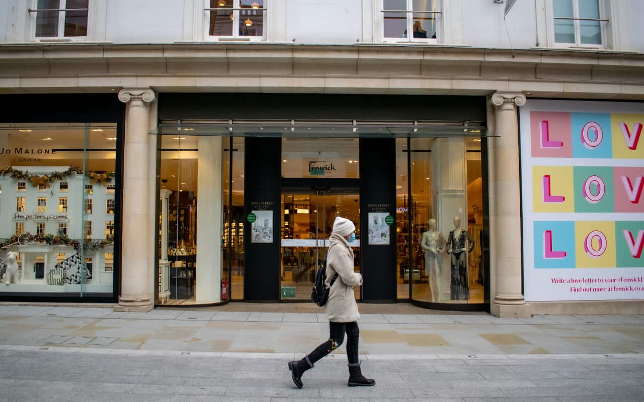 Fenwick sells New Bond Street store for £430m