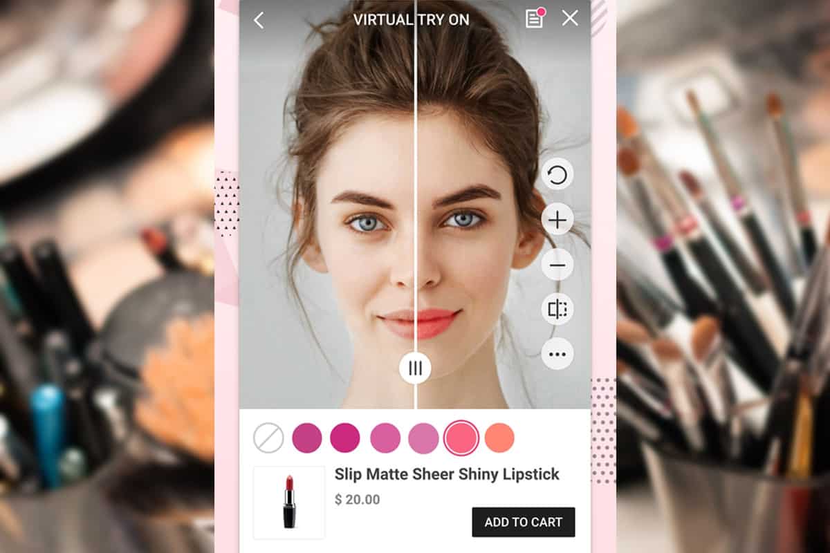 Integral bliver nervøs Udover Perfect Corp. launches new YouCam Makeup app for Shopify -  TheIndustry.beauty