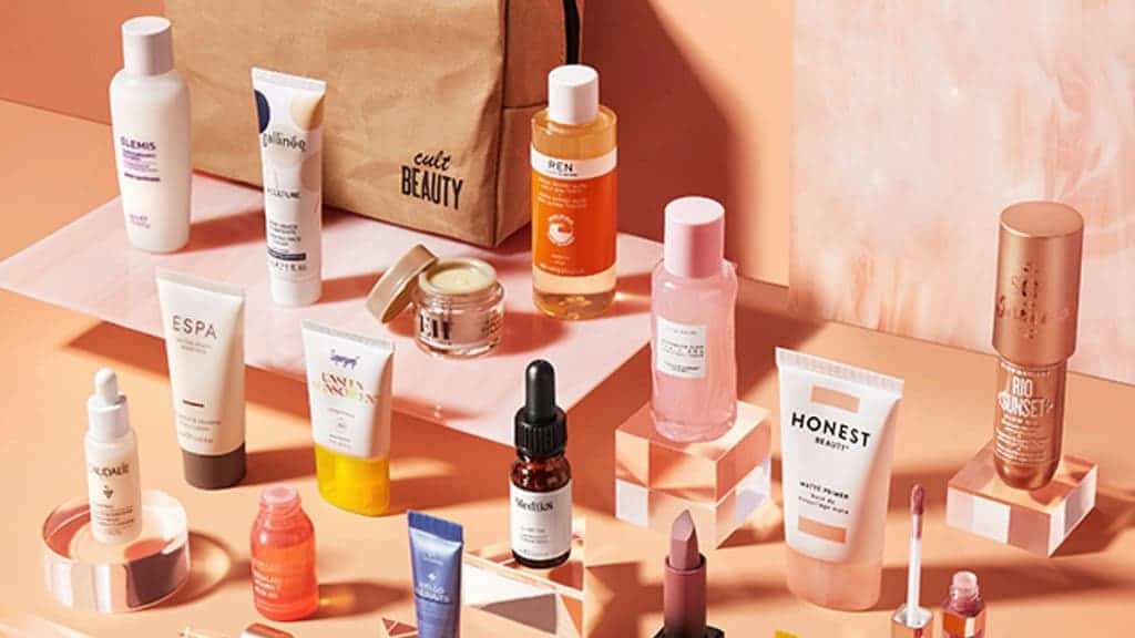 Key Features of Cult Beauty Products