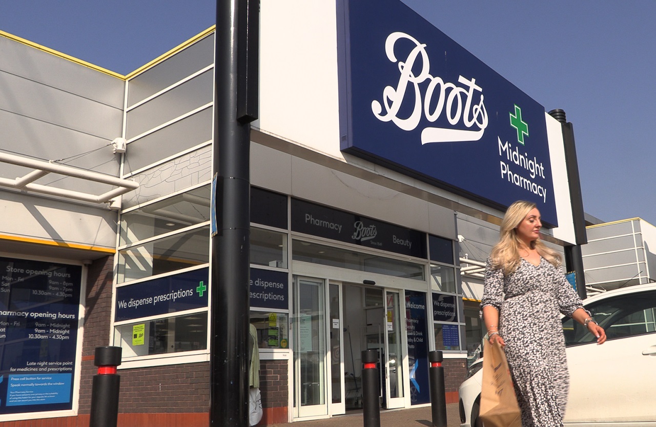 Boots invests in menopause support including new staff training and  additional services 