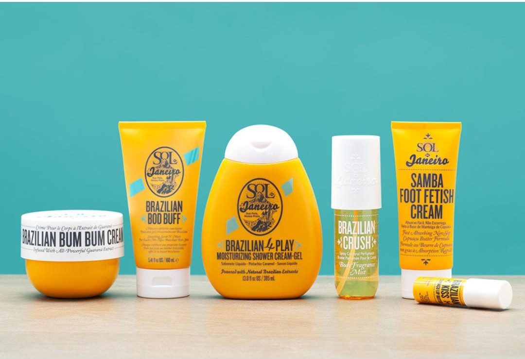 L'Occitane Group acquires Sol de Janeiro - TheIndustry.beauty