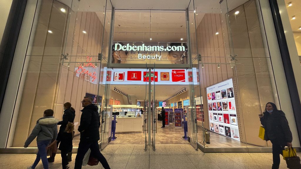 Secret Shopper: Manchester's Debenhams Beauty flagship
