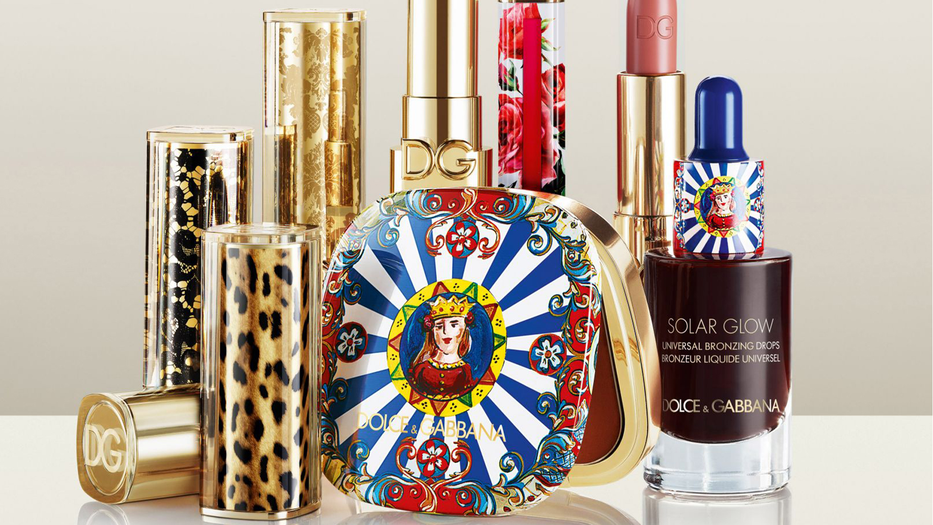 Dolce & Gabbana takes beauty in-house - TheIndustry.beauty