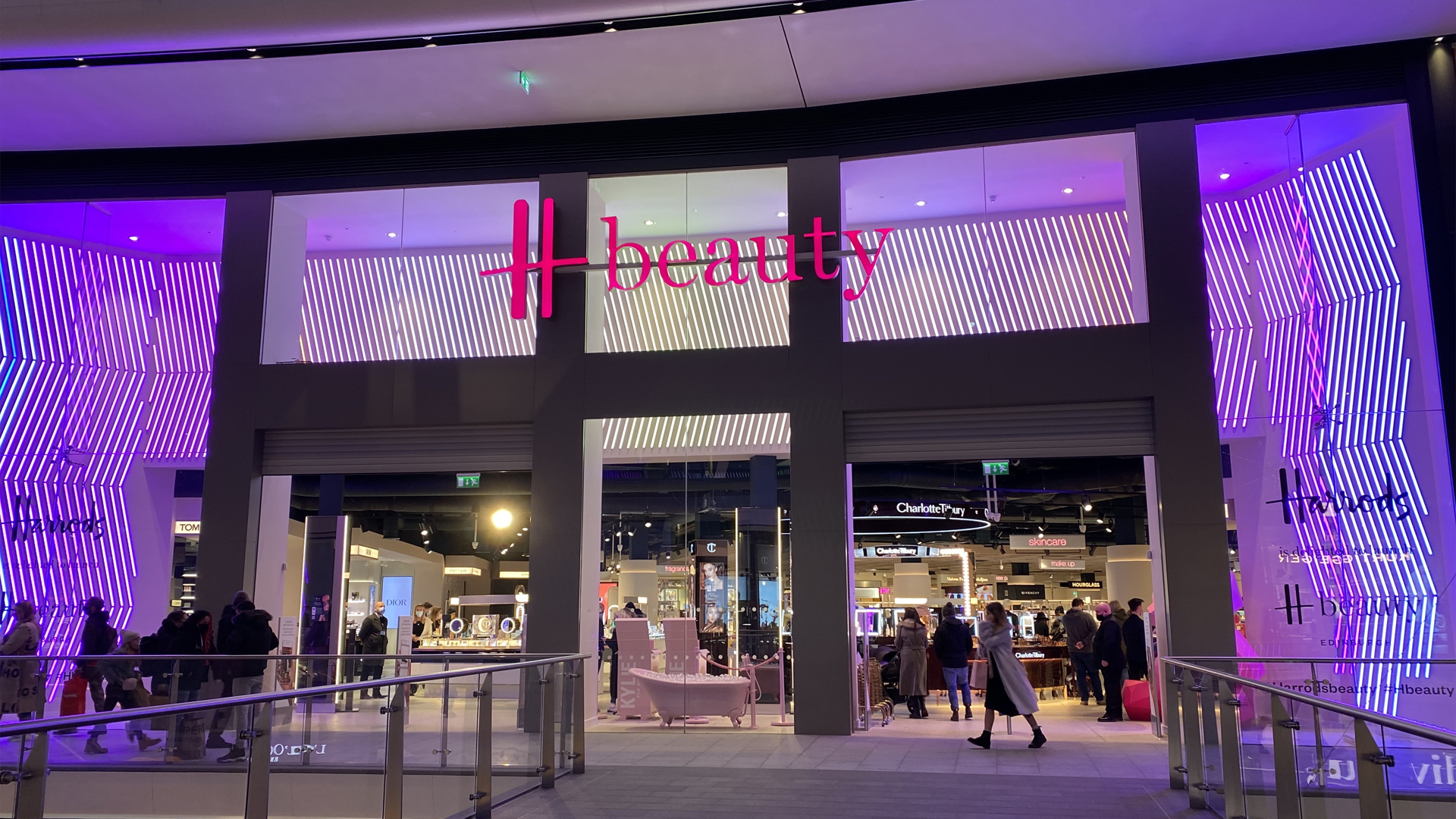 Secret Shopper: Edinburgh’s new H Beauty store - TheIndustry.beauty