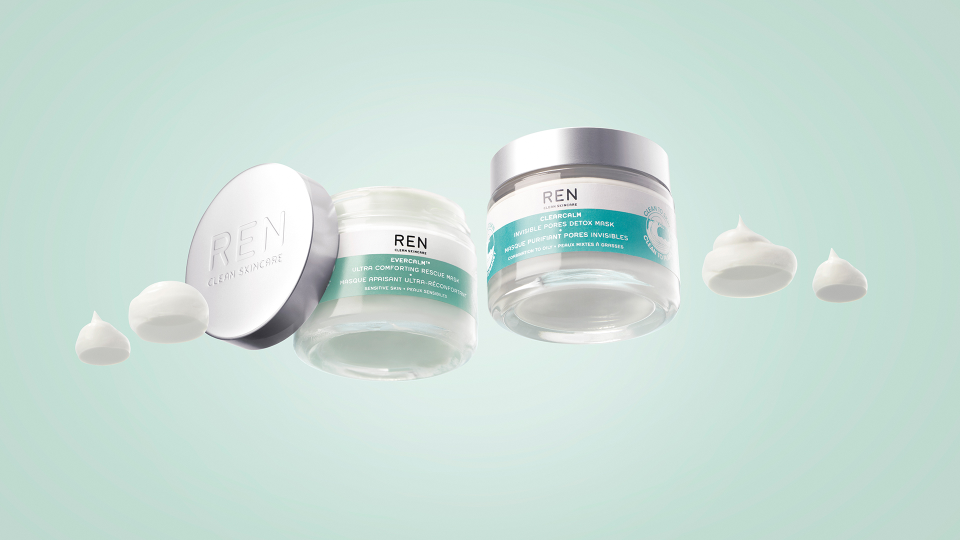 REN Clean elevates packaging with materials - TheIndustry.beauty