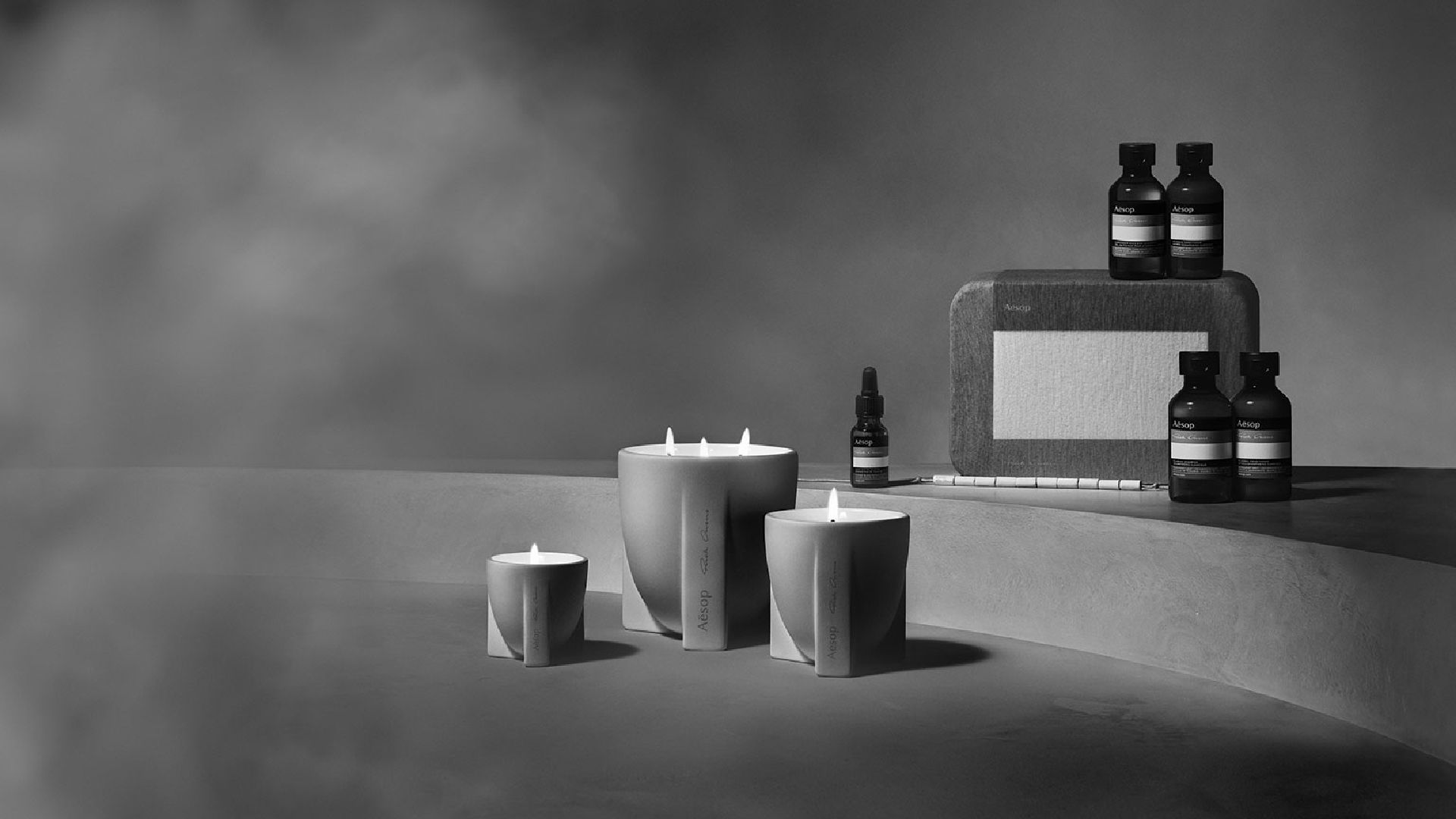 Rick Owens and Aesop launch collaborative range - TheIndustry.beauty