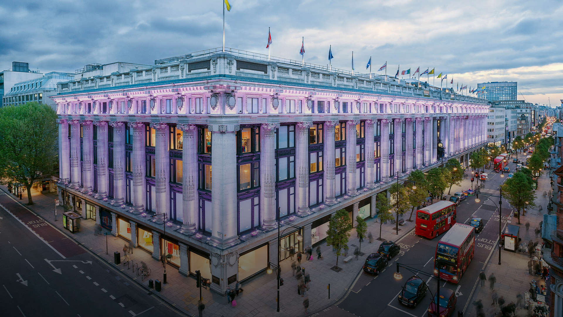 Selfridges' new owners plan luxury hotel at flagship London store