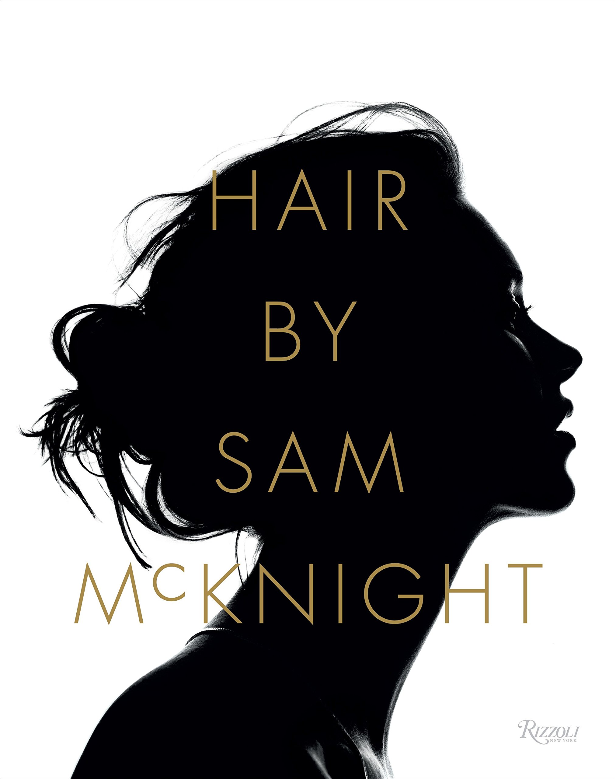 The Hair by Sam McKnight book