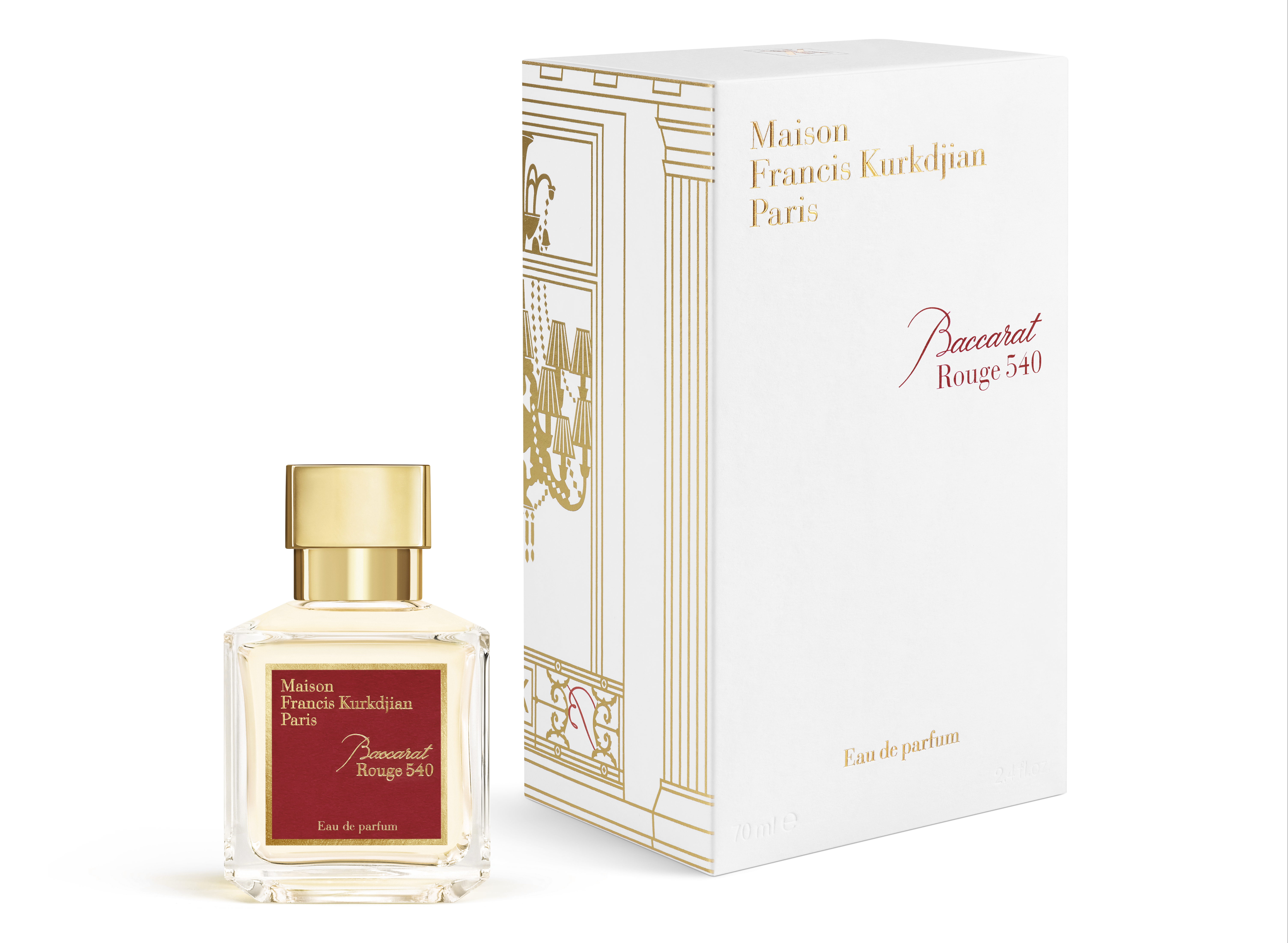 Maison Francis Kurkdjian Perfumer Interview