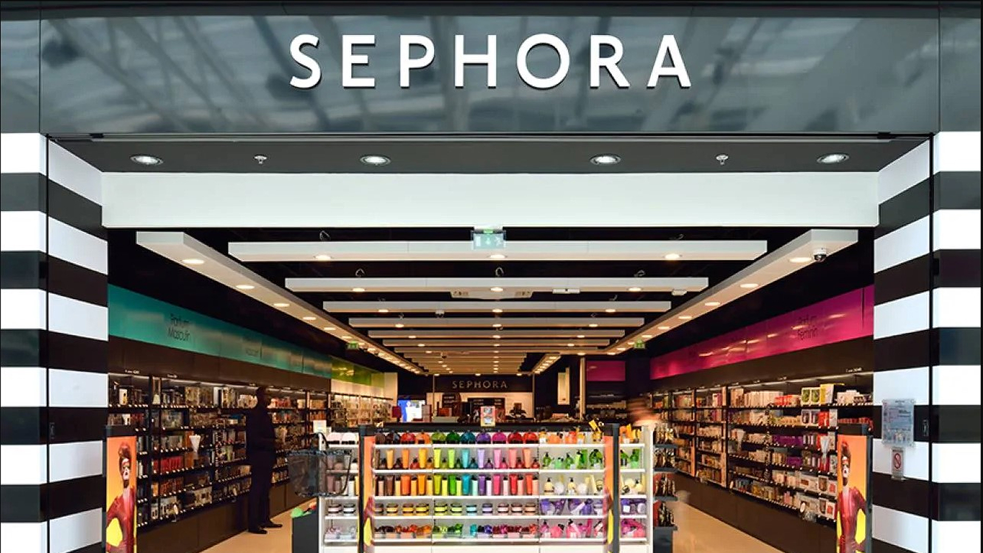 Sephora's new UK store: three trends to inspire other beauty retailers