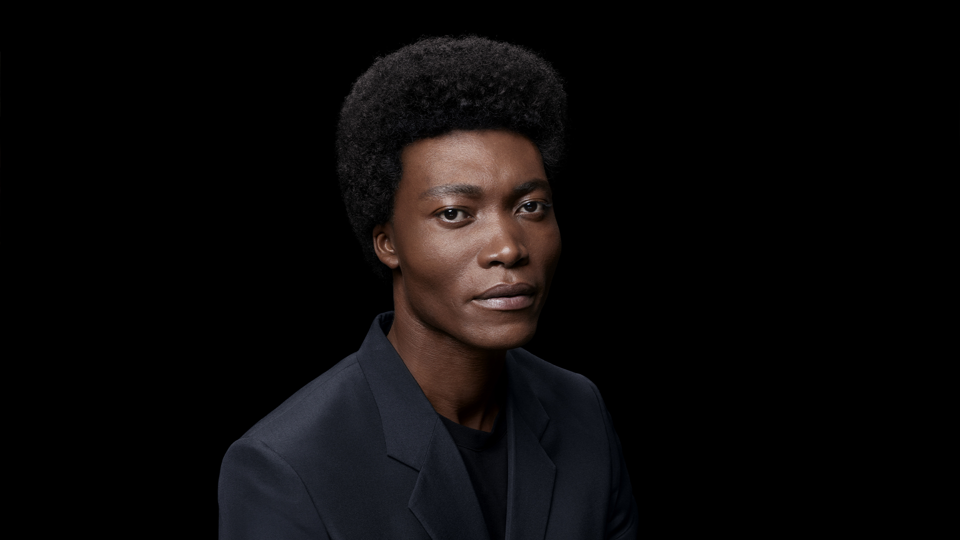 Benjamin Clementine announced as face of Givenchy Parfums new mens  fragrance 