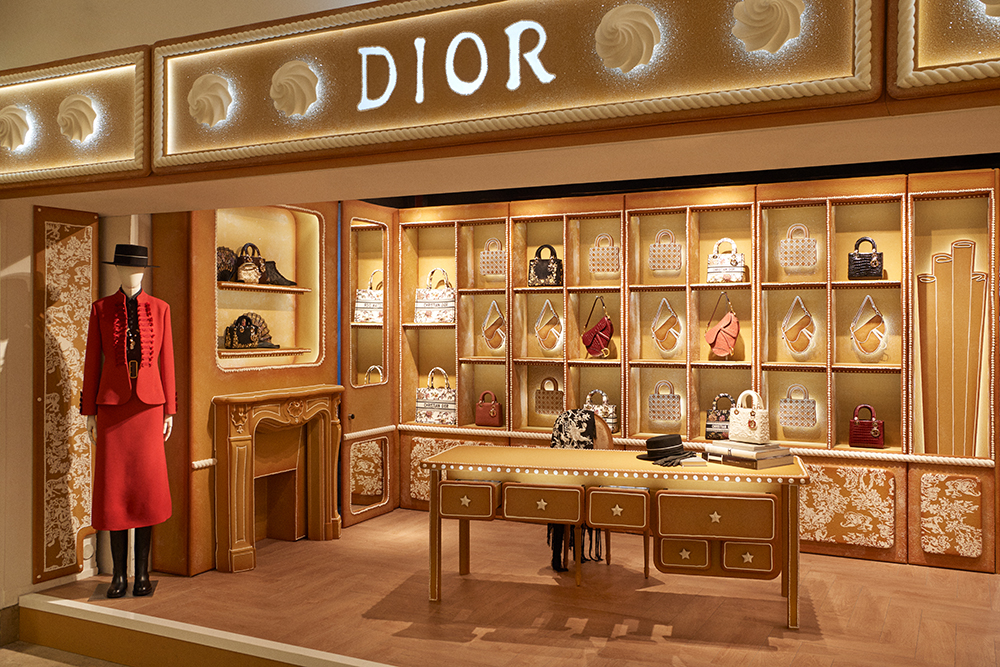 Dior x Harrods is the Collab you Never Knew you Needed  GQ Middle East