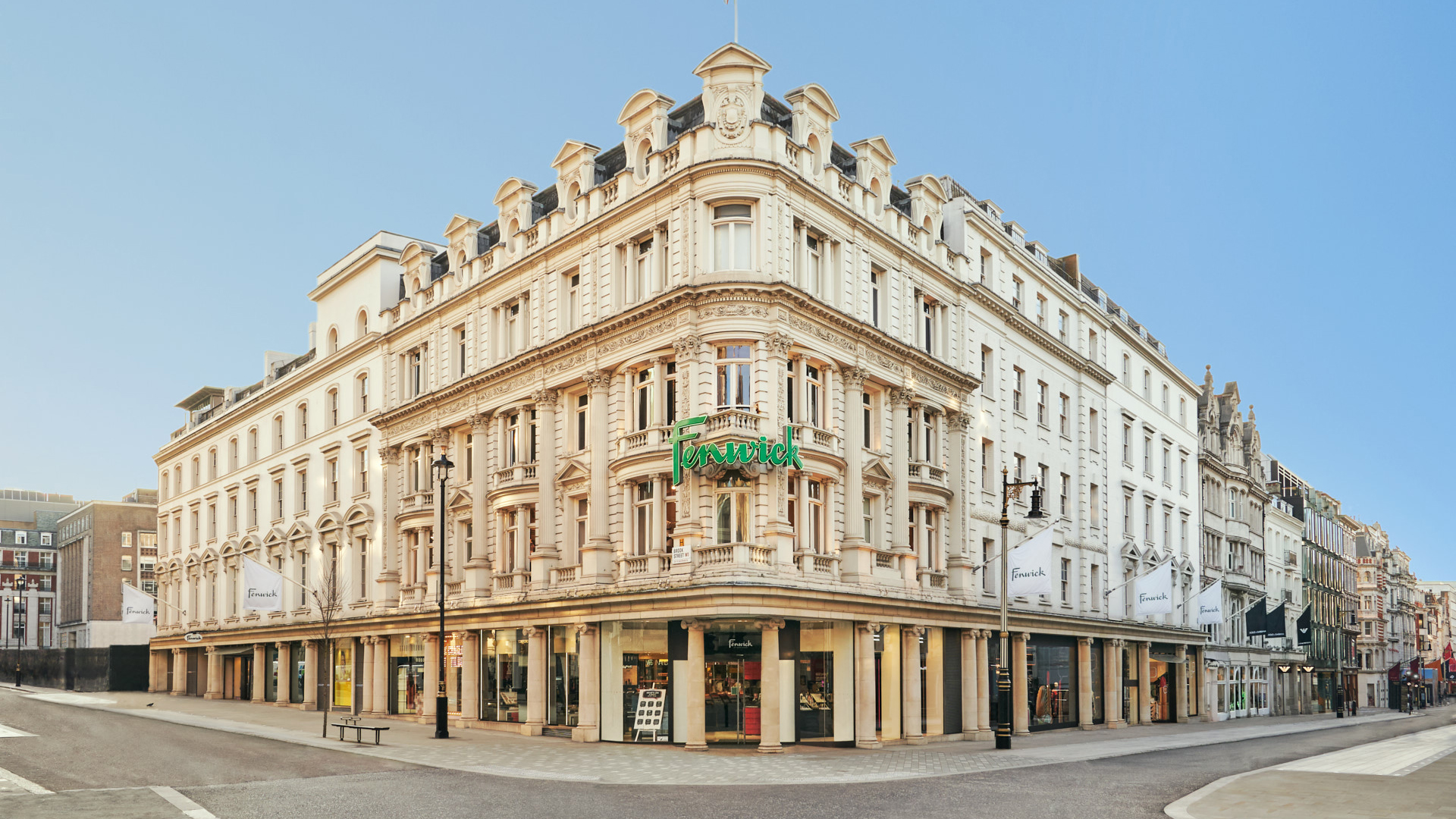 Fenwick sells New Bond Street store for £430m
