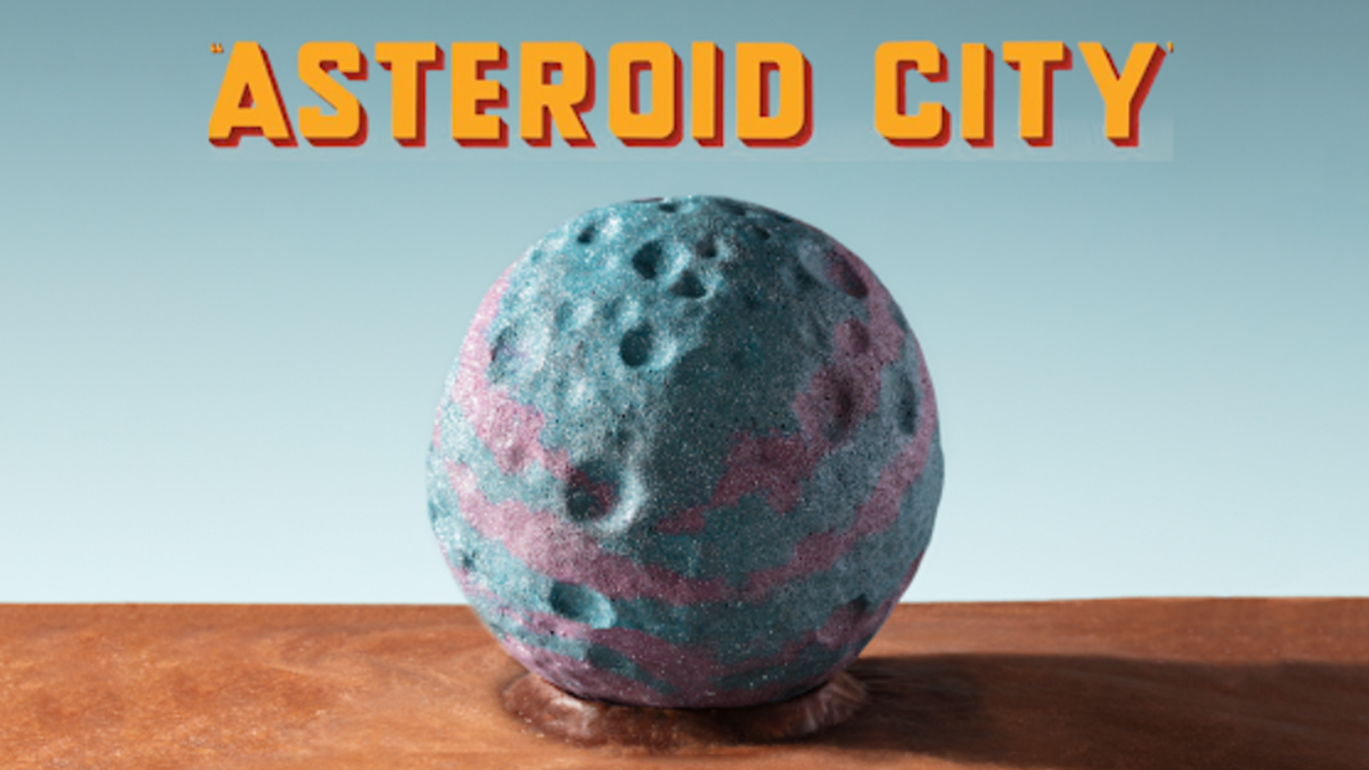 Lush Astroid City