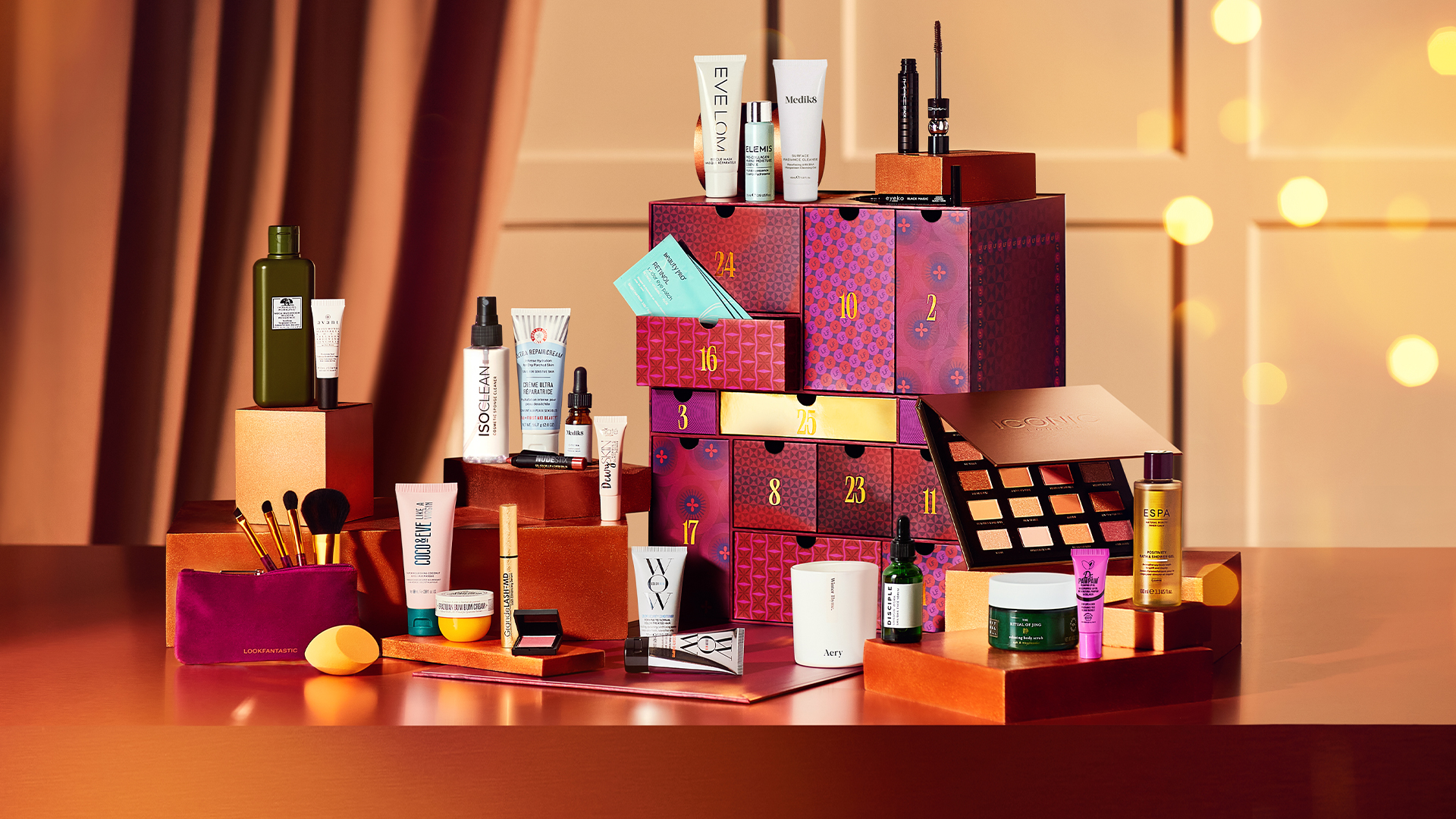 Shop Sephora holiday sets for 2023: Gifts from Rare Beauty, Tatcha, more