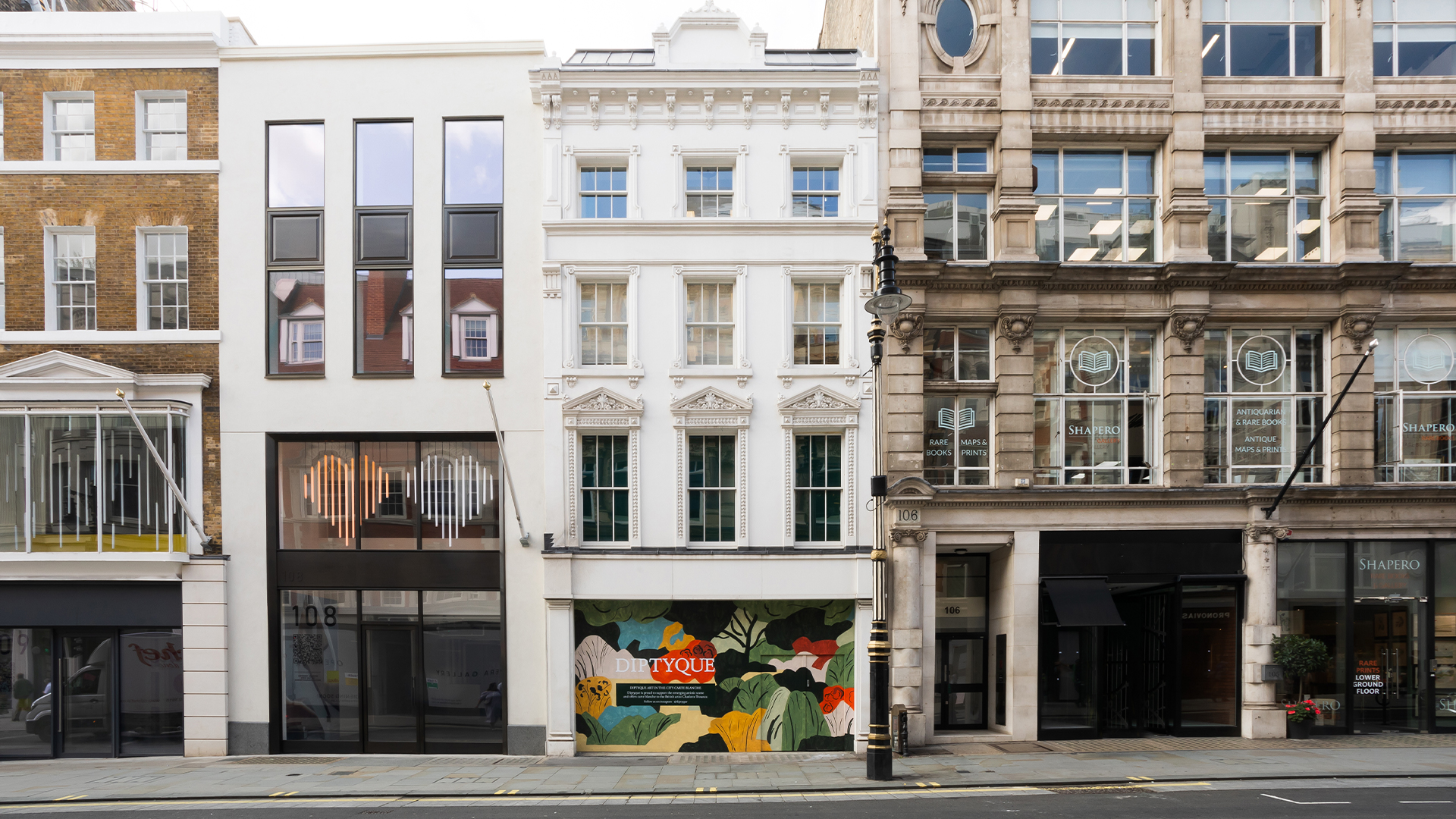 Diptyque is opening a brand-new London flagship store next month